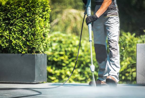 Best Driveway Pressure Washing  in Azusa, CA
