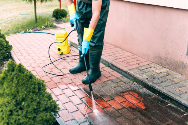 Playground Equipment Cleaning in Azusa, CA