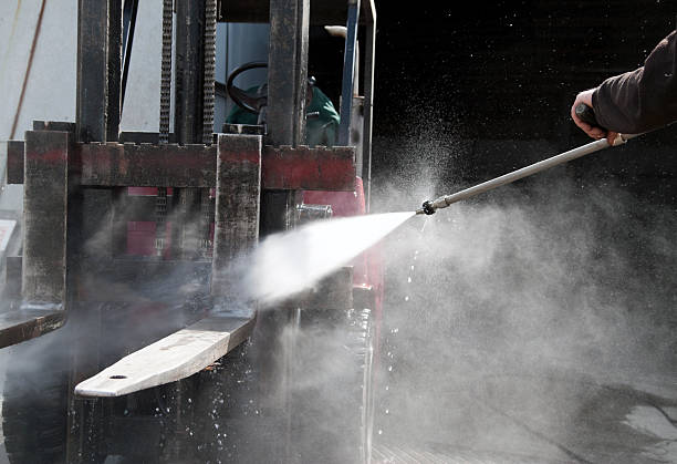 Best Post-Construction Pressure Washing  in Azusa, CA